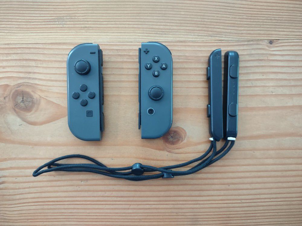 Nintendo Switch Joy cons 
