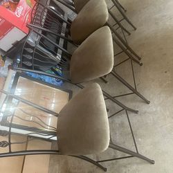 5/ 24 Inches Bar Stools 