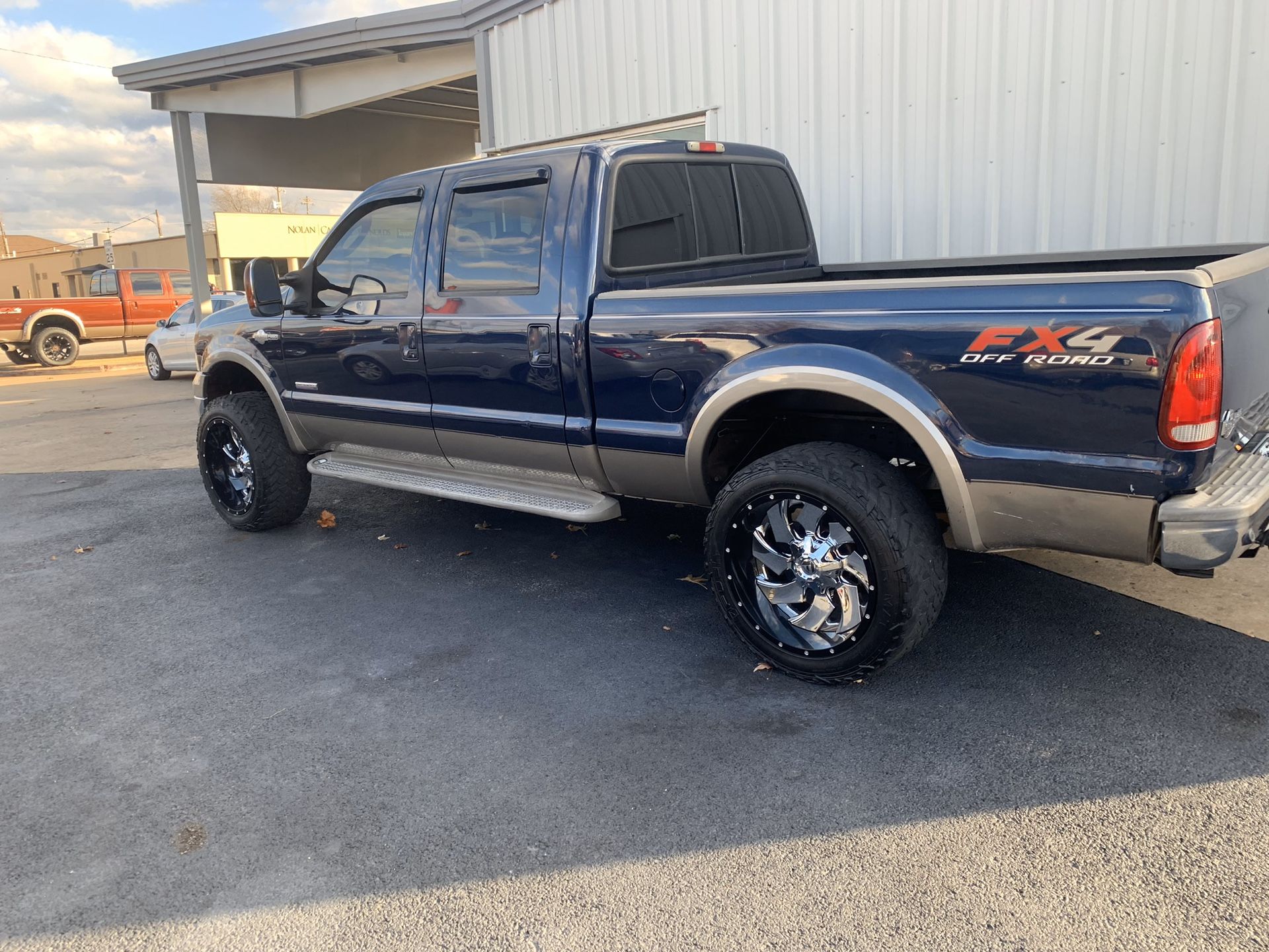 2006 Ford F-250 Super Duty