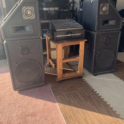 Party System Or Karaoke 