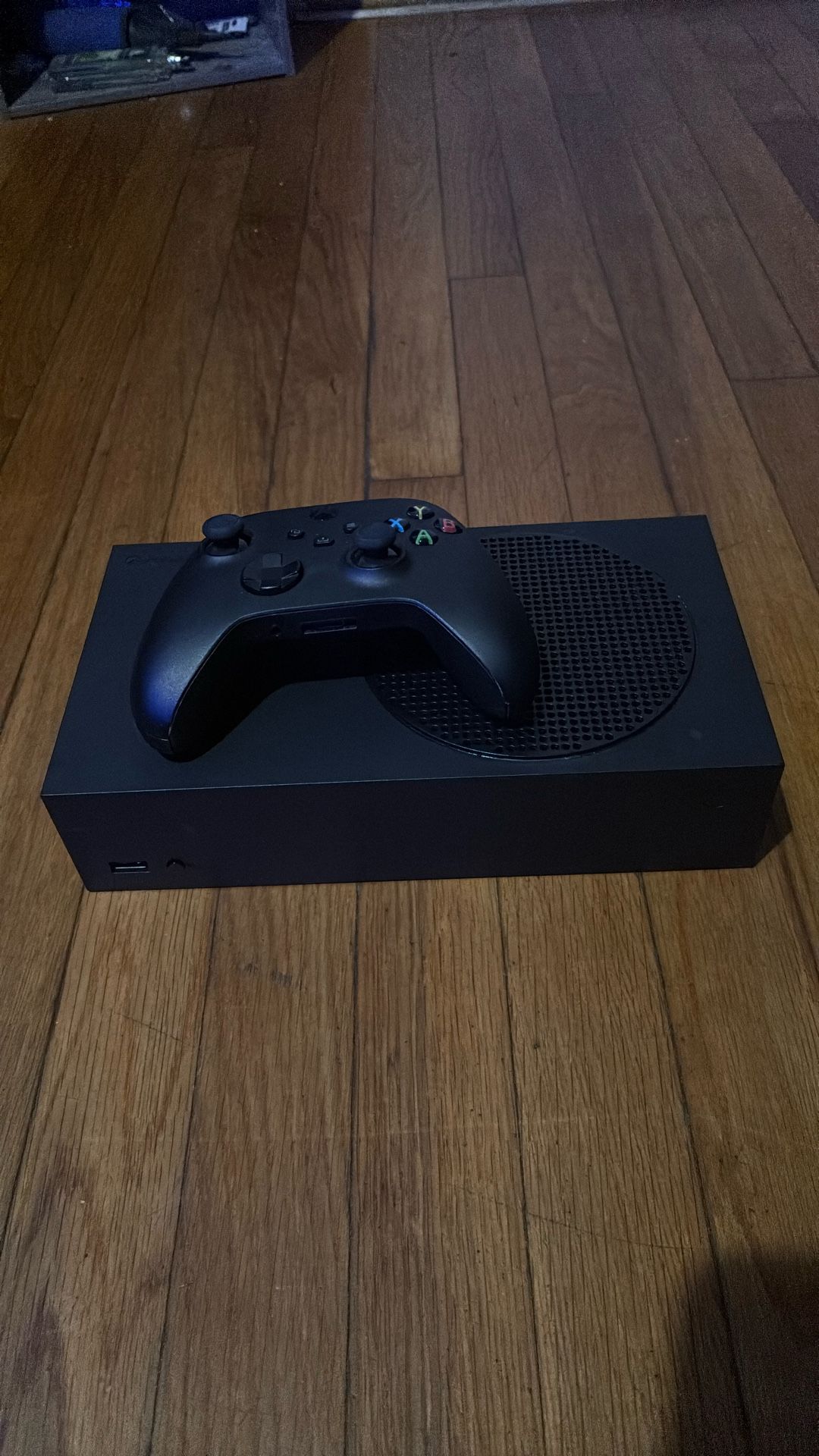 Xbox Series S 1 TB Black