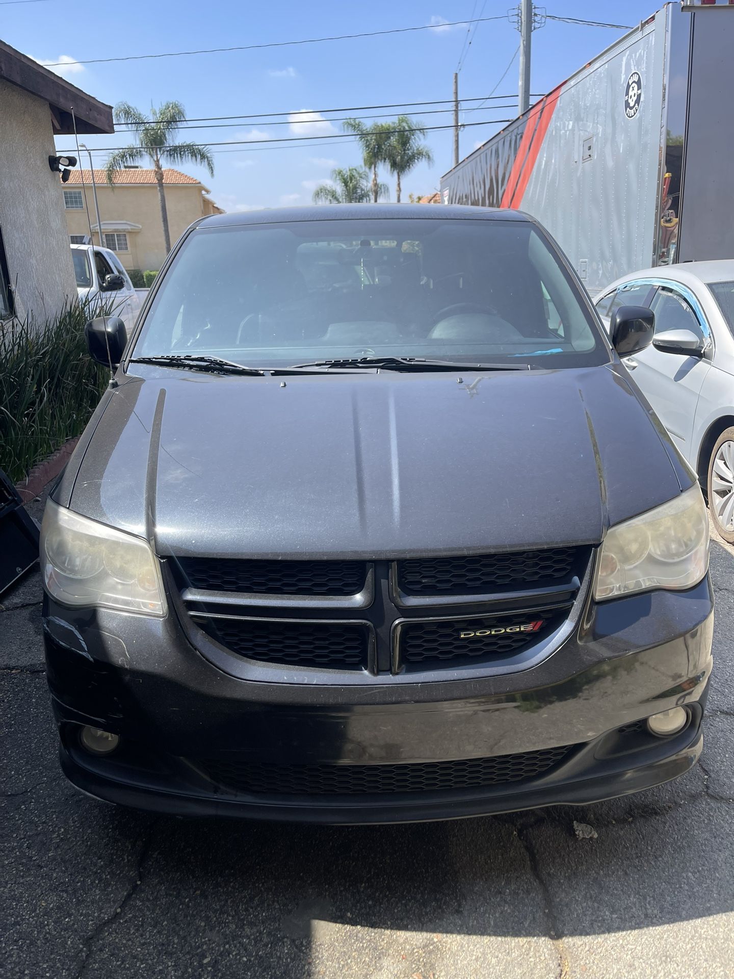 2013 Dodge Grand Caravan