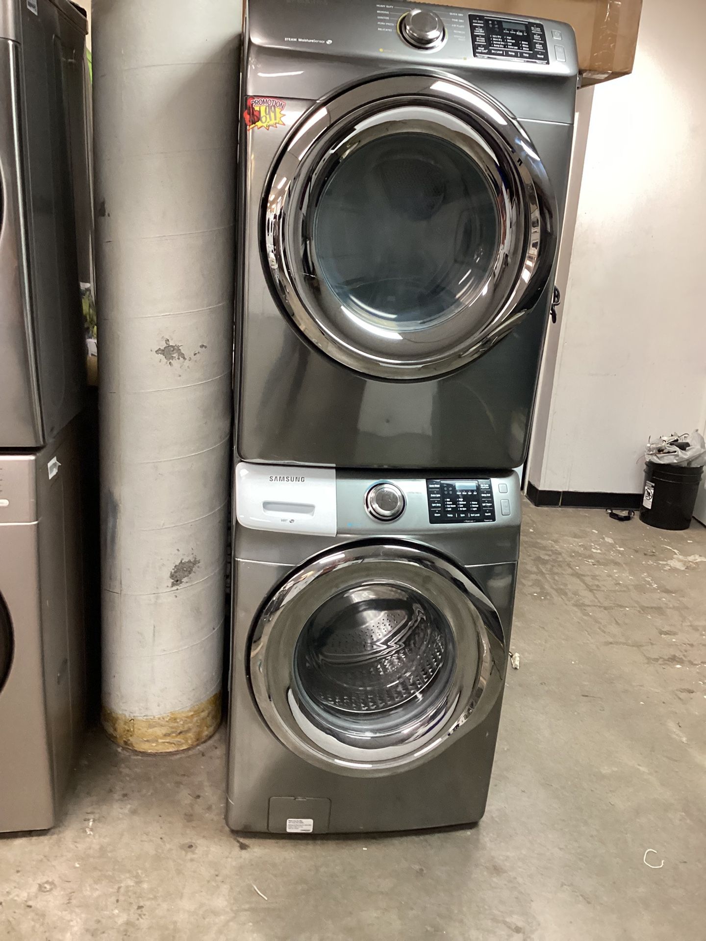Samsung Washer And Dryer Gas 
