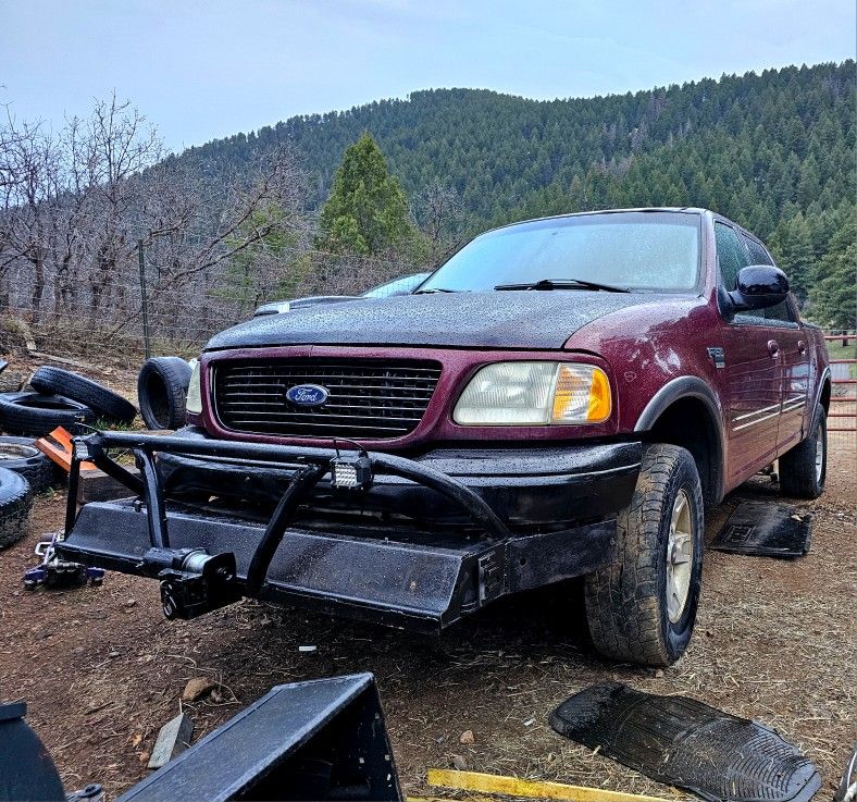 2003 Ford F-150