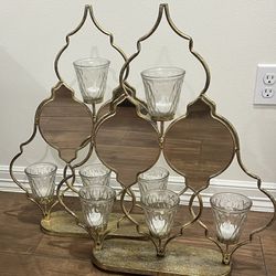 Morrocan Style Metal Decor