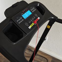 New Foldable Treadmill  (Reg. $289) 