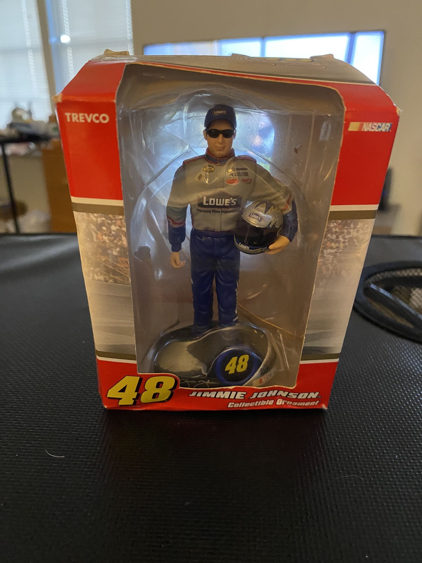 NASCAR Jimmy Johnson ornament