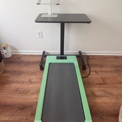 Walking Pad, Mobile Desk, and Laptop Stand