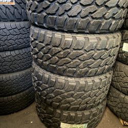 Vendo 35/12.50/R22 Nuevas Instacion Y Balance Goodride Las 4 Por $740