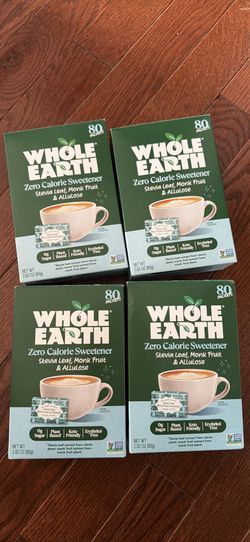 Whole earth  2 for $7