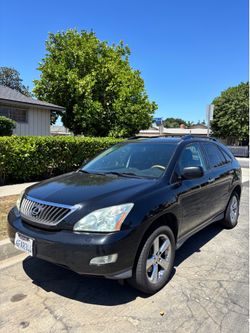 2008 Lexus Rx 350