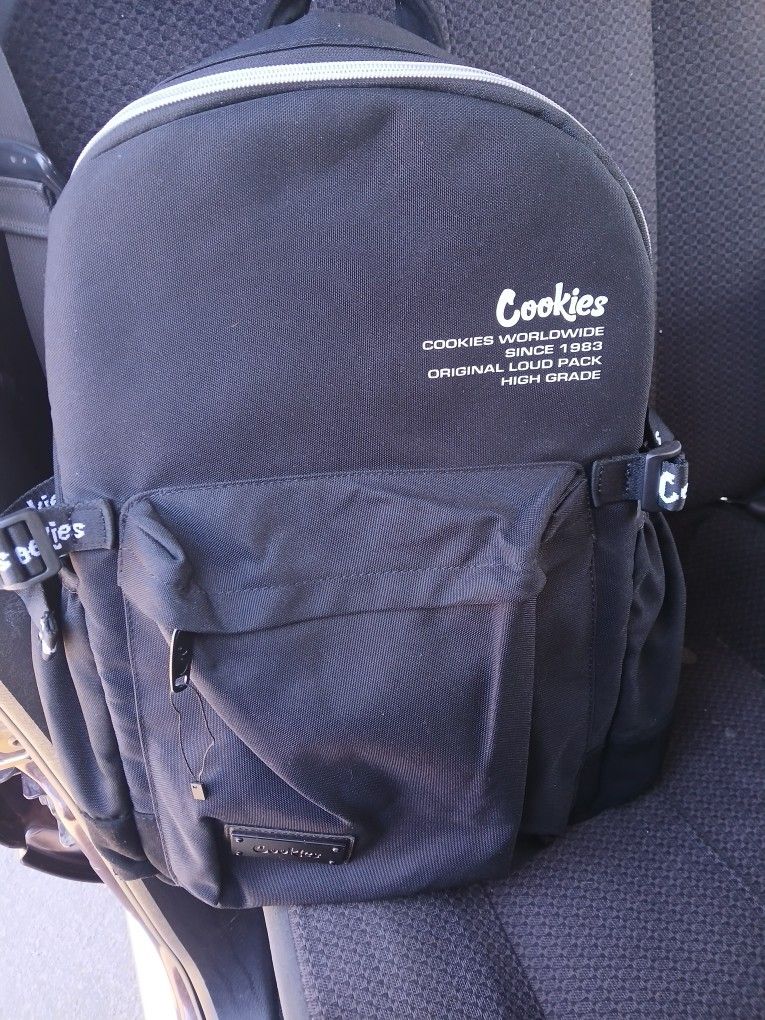 Cookies "Off The Grid" Backpack