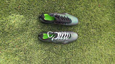 Under Armour football Cleats