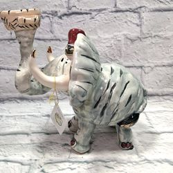 BLUE SKY CLAYWORKS ELEPHANT