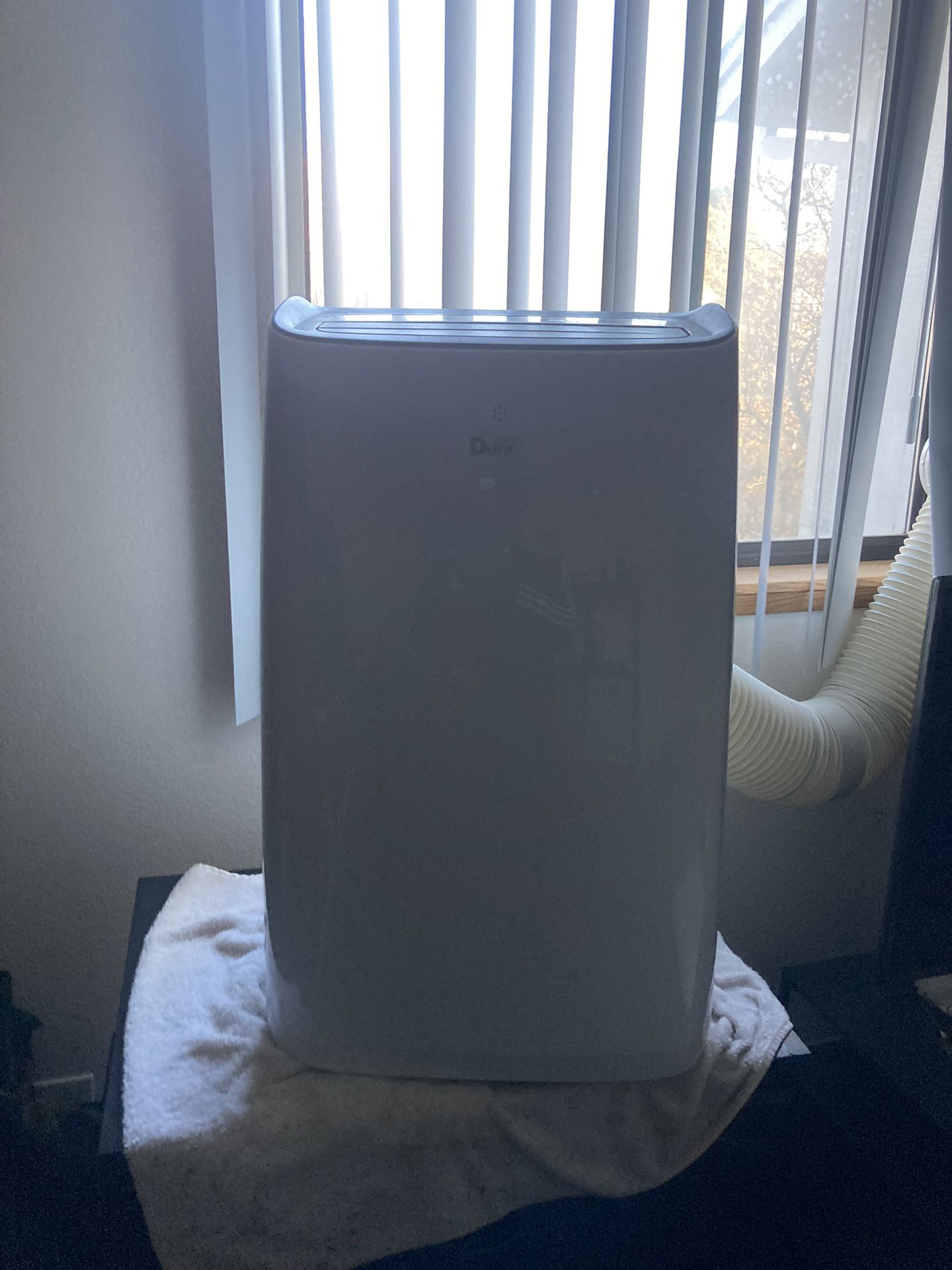 Portable Heater, Humidifier, Fan, And Ac Unit