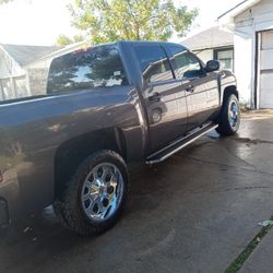 2010 Chevrolet Silverado