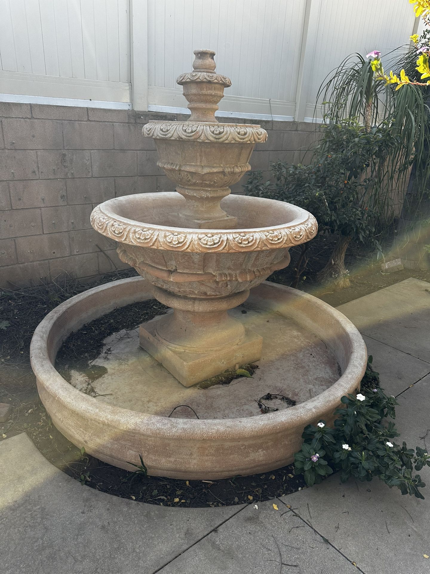 Big Fountain