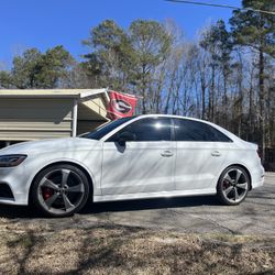 2019 Audi S3