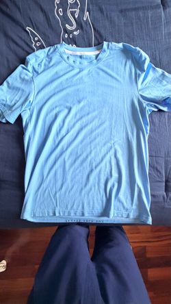 Lululemon Drysense Performance Shirt
