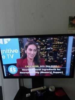 51" Samsung tv