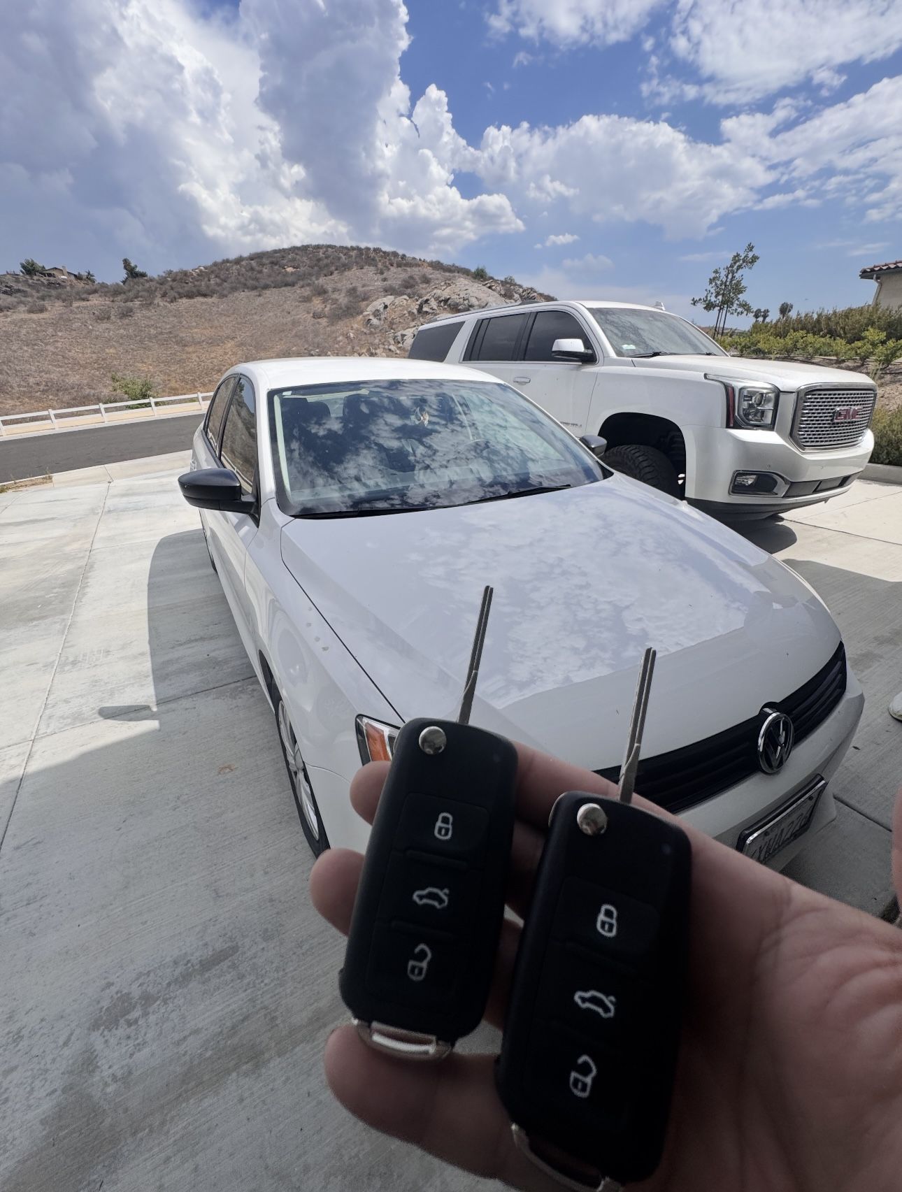 Car Keys/Fobs/Llaves De Autos