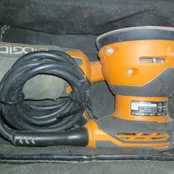 Ridgid Sander