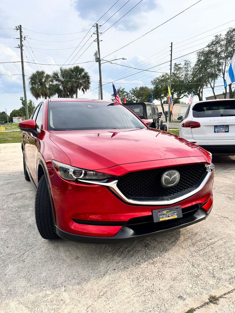 2019 Mazda Cx-5