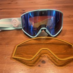 Electric Kleveland Goggles