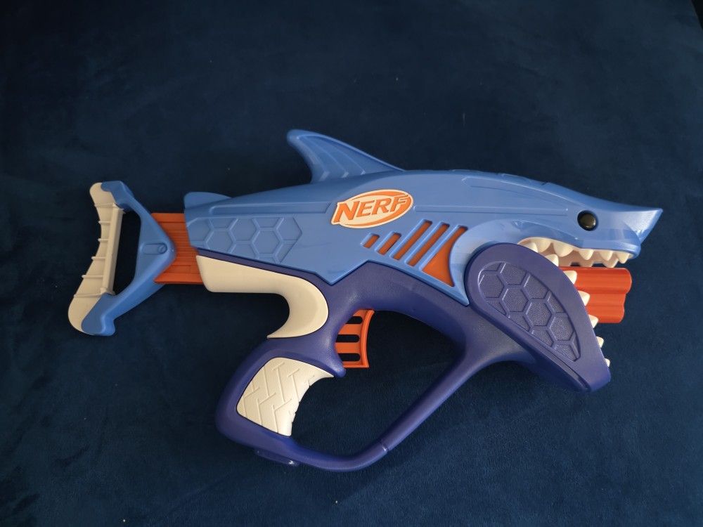 Shark Nerf Gun