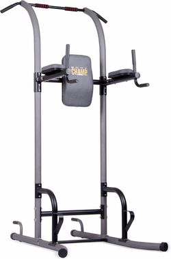 Body Champ Multi-Function Pull Up Bar