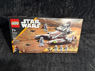 LEGO Star Wars Republic Fighter Tank 75342 RETIRED