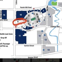 Real Madrid Vs Barcelona Parking 