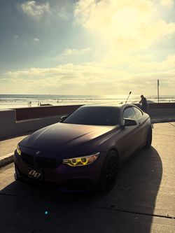 BMW 428i coupe