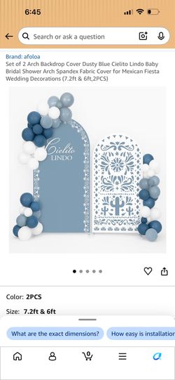 Cielito lindo boy decor