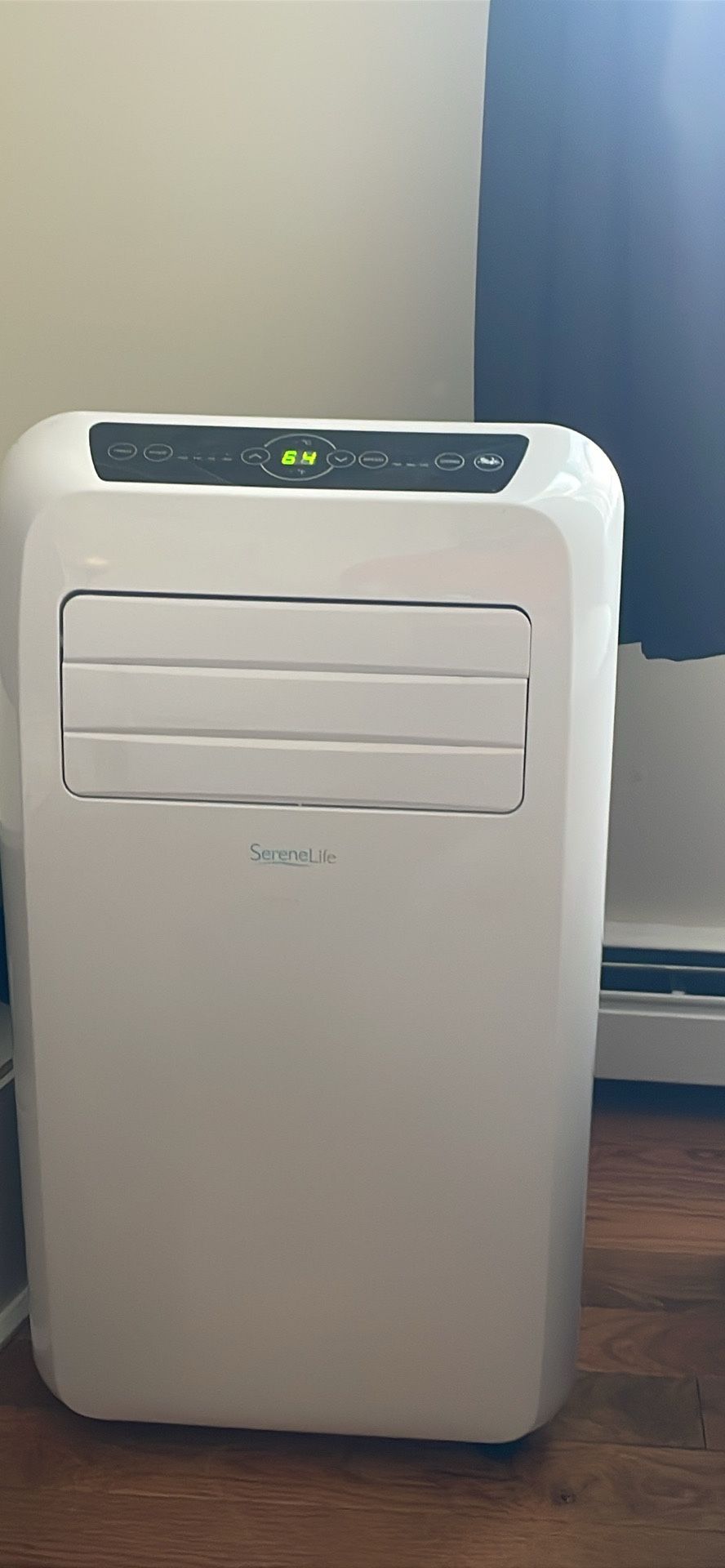 Serene Portable air conditioner and heater