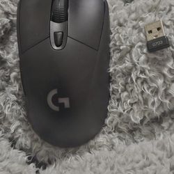 Logitech Gaming Mouse