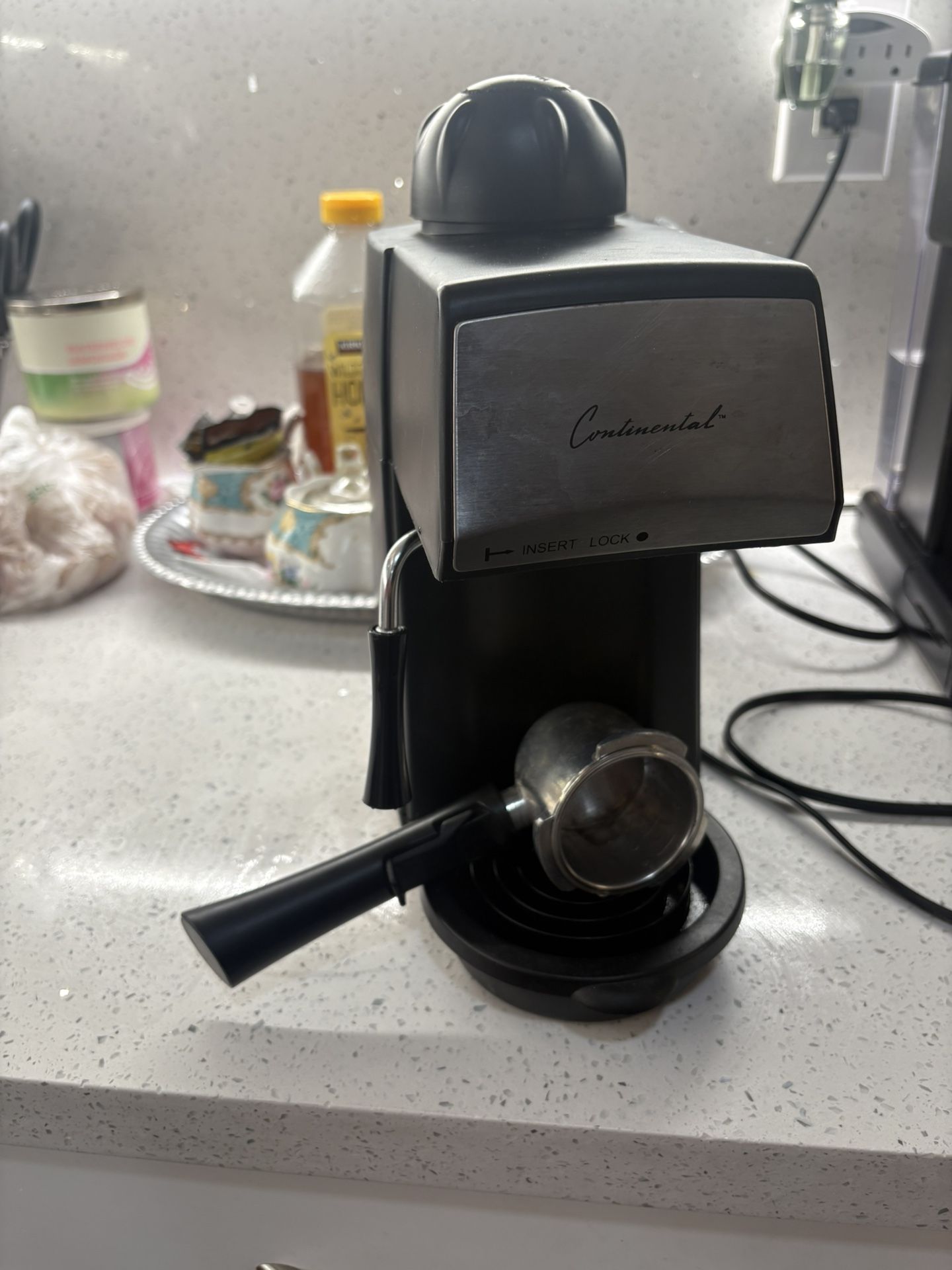 Continental Coffee Machine