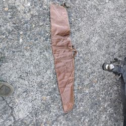 Python Skin Riffle Case