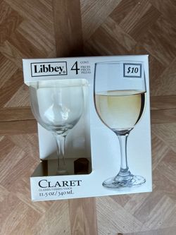 Wine Glasses 