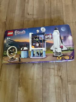 LEGO FRIENDS (41713) Olivia's Space Academy BRAND NEW