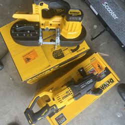 Dewalt Power Tools Sell For Both 