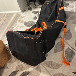 Huge Halloween Storage Bag 🎃 