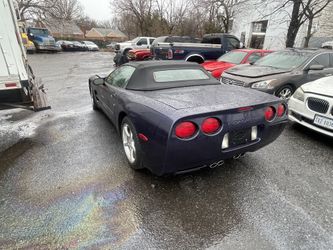 2001 Chevrolet Corvette