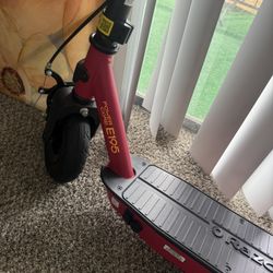 Razor Electric Scooter