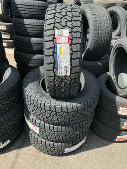 265/70/17 Falken Tires