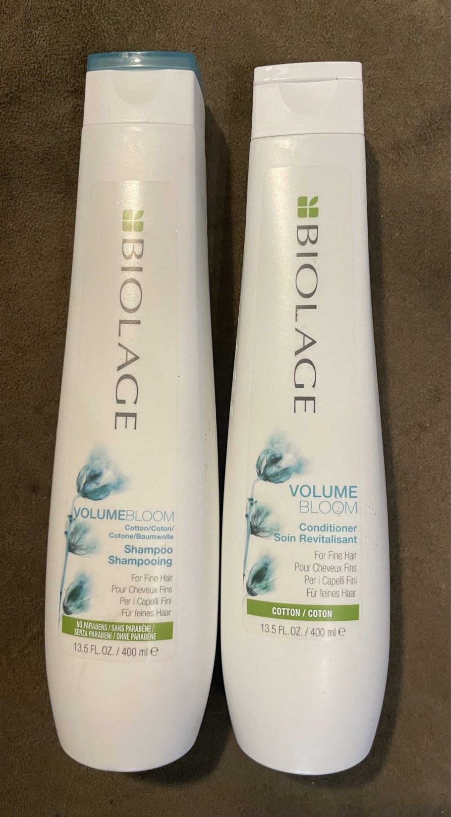 Biolage Shampoo & Conditioner Set