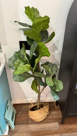 Fake plant