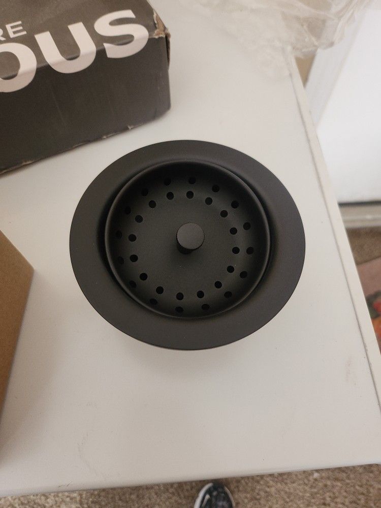 Basket Strainer