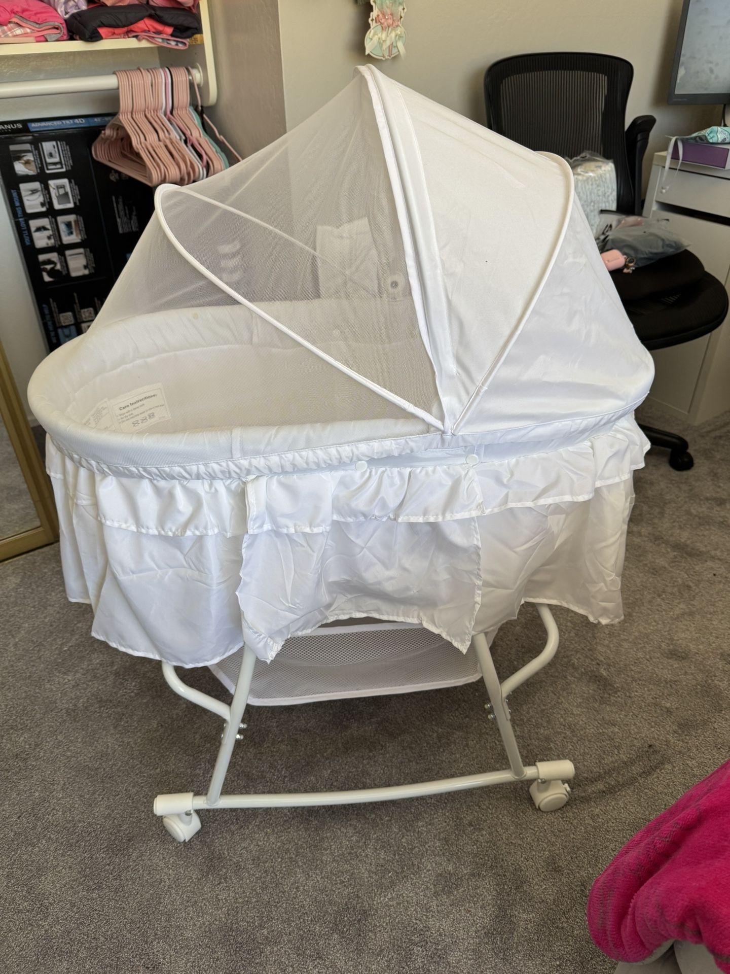 Baby Bassinet For Sale