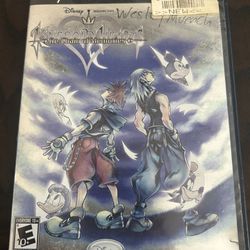 Kingdom Hearts Re: Chain of Memories (Sony PlayStation 2